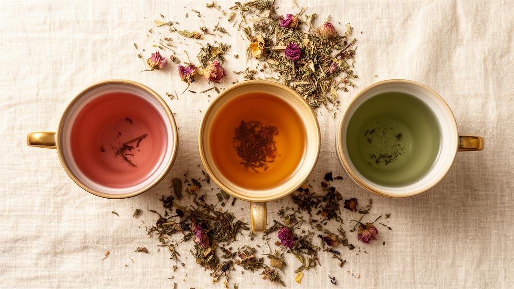 Organic Pregnancy Tea for Every Trimester